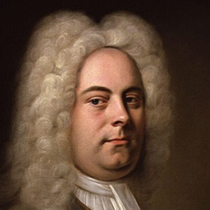 Fiche de la star George Frideric Handel