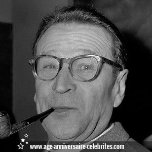 Fiche de la star Georges Simenon