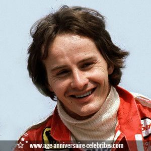 Fiche de la star Gilles Villeneuve