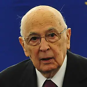 Fiche de la star Giorgio Napolitano