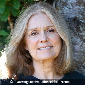 Fiche de la star Gloria Steinem
