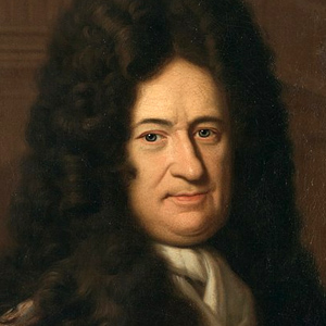 Fiche de la star Gottfried Wilhelm Leibniz