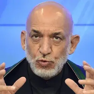 Fiche de la star Hamid Karzai