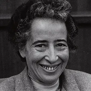 Fiche de la star Hannah Arendt