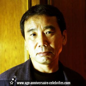 Fiche de la star Haruki Murakami