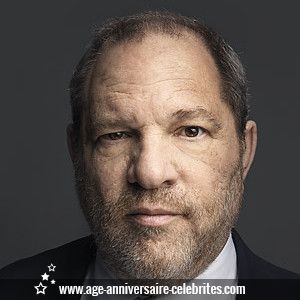 Fiche de la star Harvey Weinstein