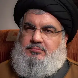 Fiche de la star Hassan Nasrallah