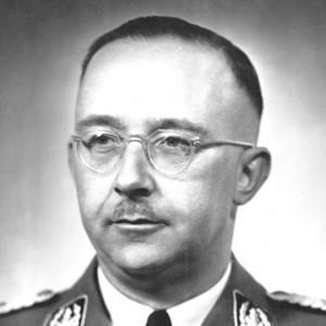 Fiche de la star Heinrich Himmler