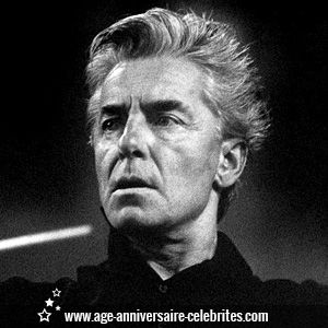 Fiche de la star Herbert von Karajan