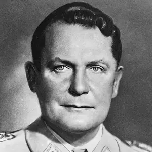 Fiche de la star Hermann Goering