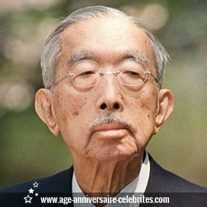 Fiche de la star Hirohito