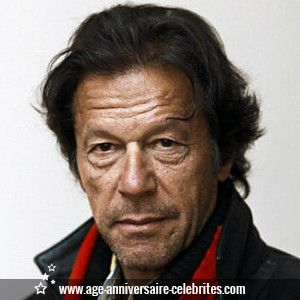 Fiche de la star Imran Khan