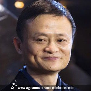 Fiche de la star Jack Ma
