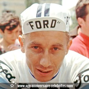 Fiche de la star Jacques Anquetil