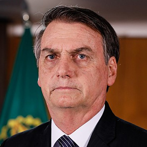 Fiche de la star Jair Bolsonaro