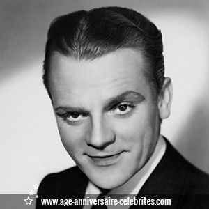 Fiche de la star James Cagney