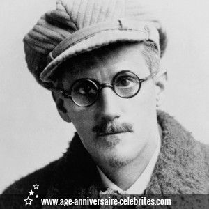 Fiche de la star James Joyce