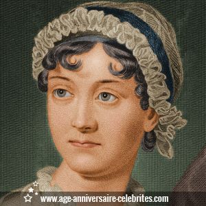Fiche de la star Jane Austen