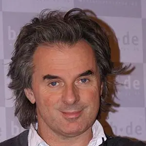 Fiche de la star Jean-Christophe Grangé
