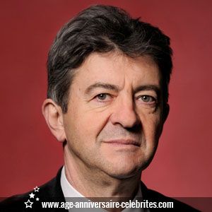 Fiche de la star Jean-Luc Mélenchon