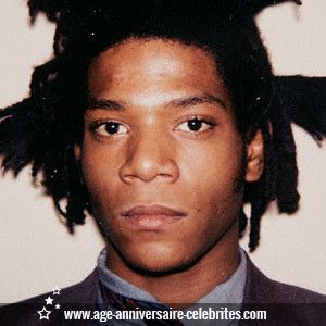 Fiche de la star Jean-Michel Basquiat