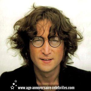 Fiche de la star John Lennon