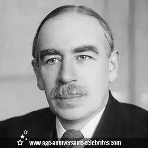 Fiche de la star John Maynard Keynes
