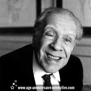 Fiche de la star Jorge Luis Borges