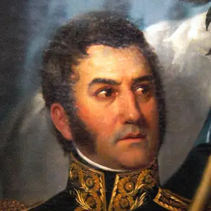 Fiche de la star José de San Martín