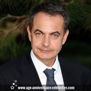 Fiche de la star Jose Luis Rodriguez Zapatero