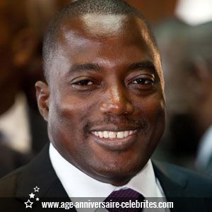 Fiche de la star Joseph Kabila