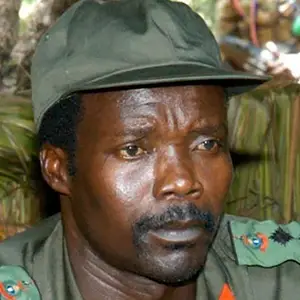Fiche de la star Joseph Kony