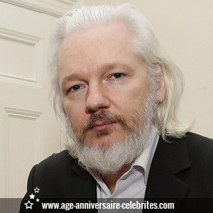 Fiche de la star Julian Assange