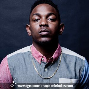 Fiche de la star Kendrick Lamar