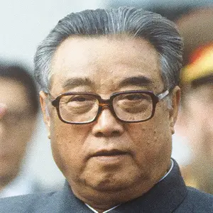Fiche de la star Kim Il-Sung