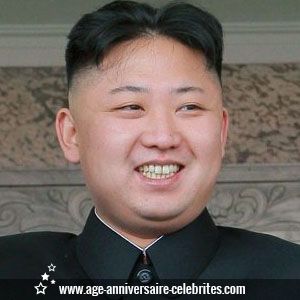 Fiche de la star Kim Jong-un