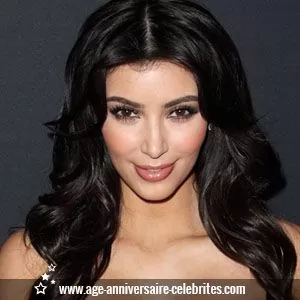 Fiche de la star Kim Kardashian
