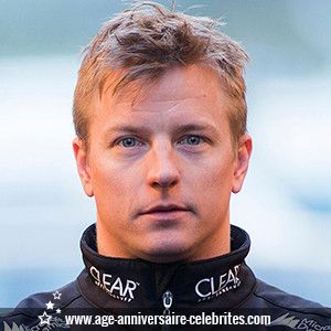 Fiche de la star Kimi Räikkönen