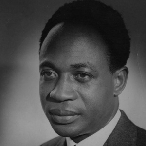 Fiche de la star Kwame Nkrumah