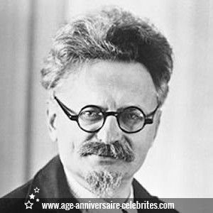 Fiche de la star Léon Trotski