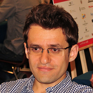 Fiche de la star Levon Aronian