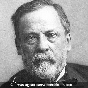 Fiche de la star Louis Pasteur