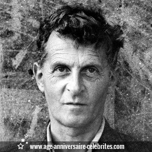 Fiche de la star Ludwig Wittgenstein