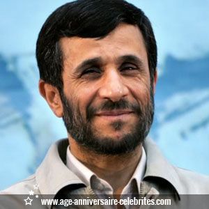 Fiche de la star Mahmoud Ahmadinejad