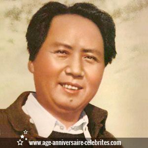 Fiche de la star Mao Zedong