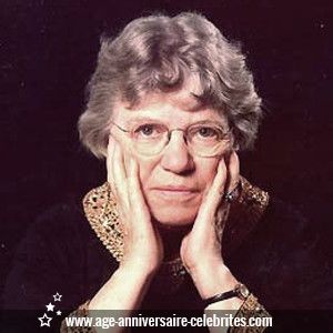 Fiche de la star Margaret Mead