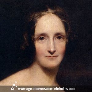 Fiche de la star Mary Shelley