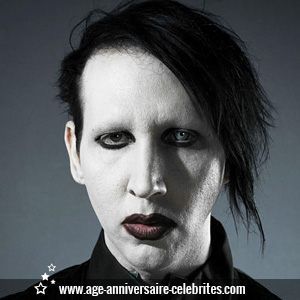 Fiche de la star Marilyn Manson