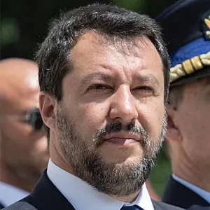 Fiche de la star Matteo Salvini