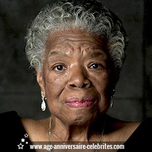 Fiche de la star Maya Angelou